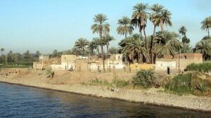 Nikmati Makan Siang dengan Panorama Sungai Nile di Cairo Mesir