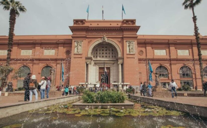 Menyimpan Jasad Firaun, Museum Tahrir di Cairo Mesir Ini Banyak Dikunjungi Wisatawan dari Seluruh Dunia