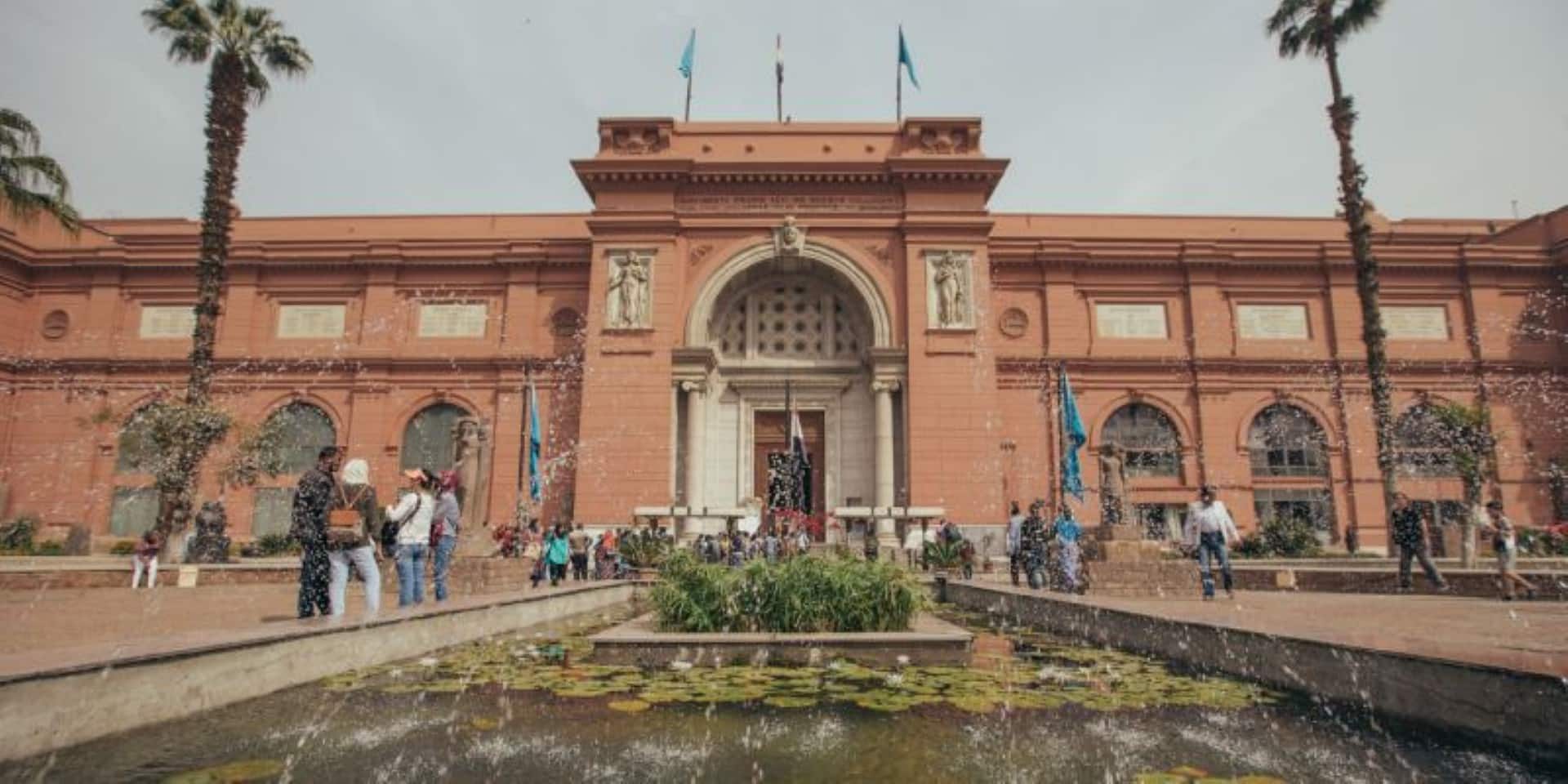 Menyimpan Jasad Firaun, Museum Tahrir di Cairo Mesir Ini Banyak Dikunjungi Wisatawan dari Seluruh Dunia