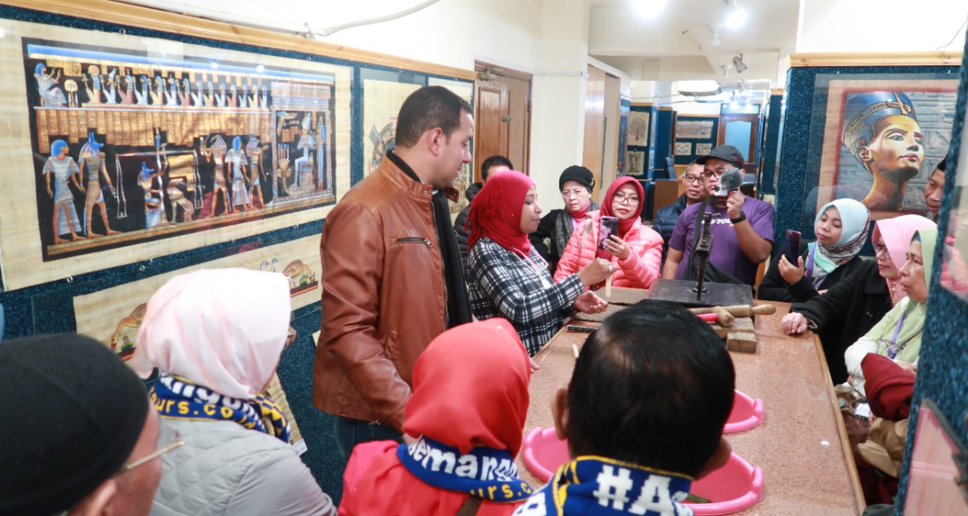 Alasan kenapa berangkat tour aqsa bareng Satutours