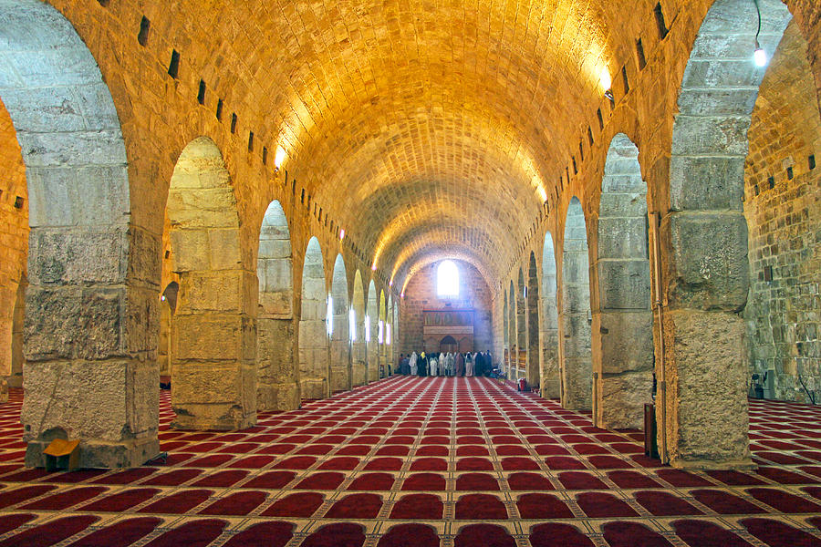 Masjid Marwani, Menjadi Saksi Kelahiran Nabi Isa Alaihi Salam Versi Muslim