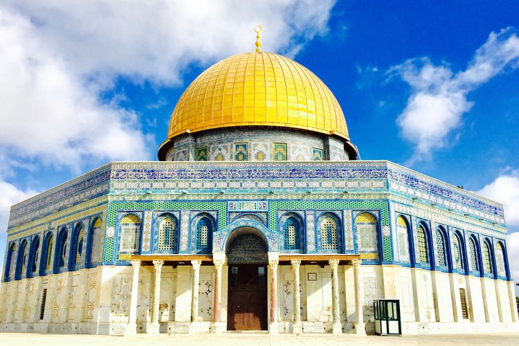 Masjid Jami Al Aqodim di Masjidil Aqsa, Jadi Tempat Terbaik untuk Penghafal Quran