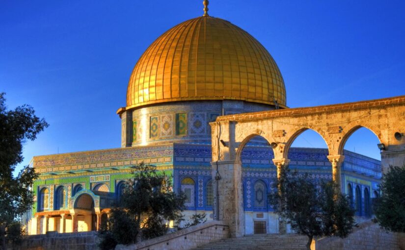 Harus di Ketahui, 5 Fakta Menarik Mengenai Masjidil Aqsa