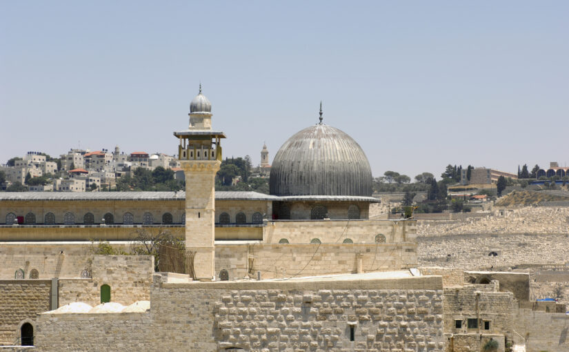 Inilah 5 Alasan Kenapa Anda Harus ke Masjidil Aqsa