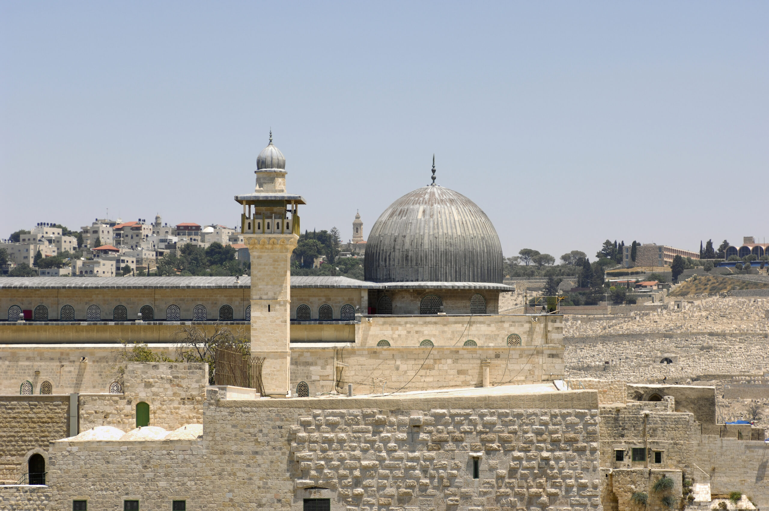 Inilah 5 Alasan Kenapa Anda Harus ke Masjidil Aqsa