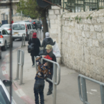 Backpacker Ke Masjidil Aqsa