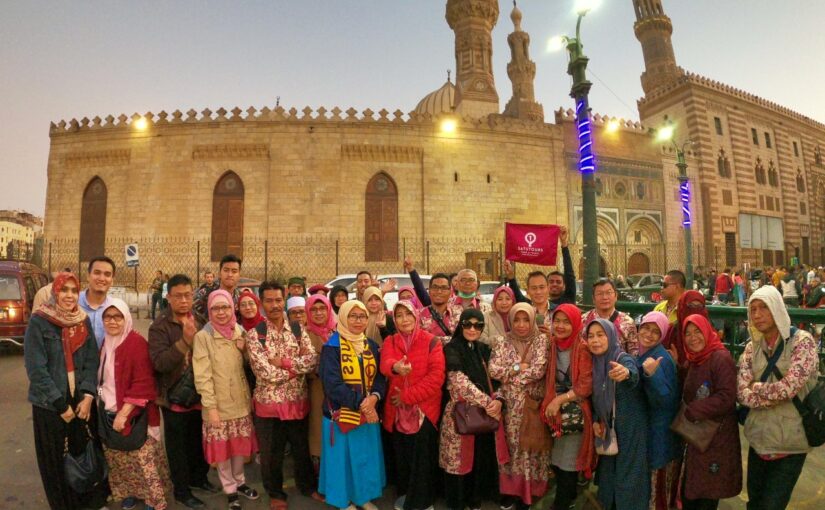 Tour Masjidil Aqsa di Jakarta 2022