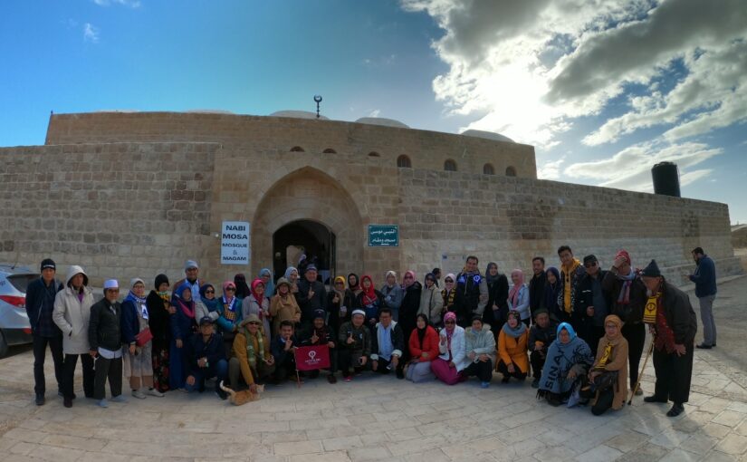 Biaya Tour Aqsa 2022