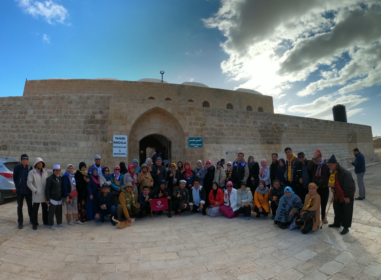 Biaya Tour Aqsa 2022