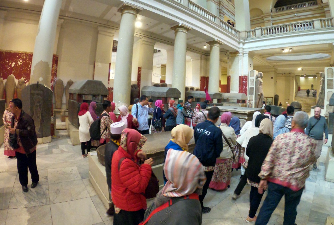 Tour Aqsa Jordan Mesir 2022 Terlengkap di Jakarta