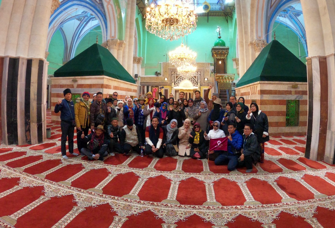 Harga Tour Aqsa Jordan Mesir 2024