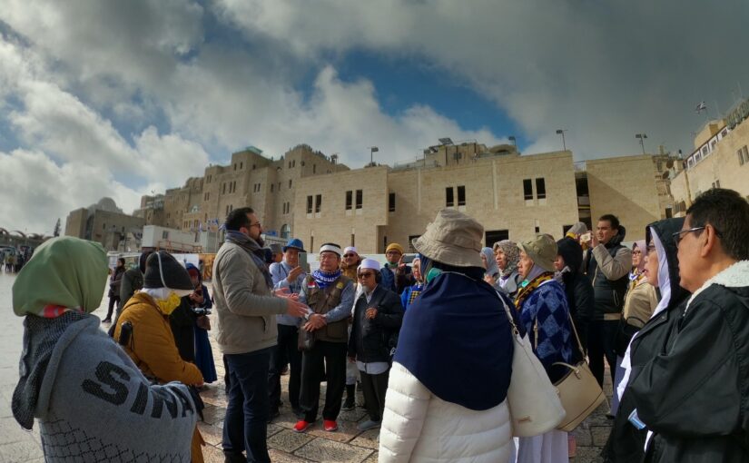 Tour Aqsa 2023