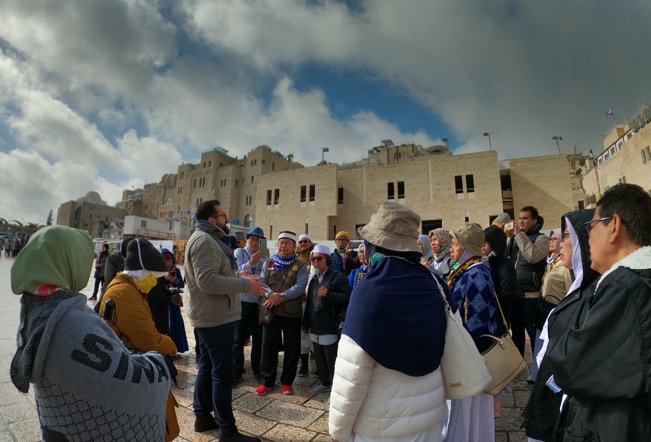 Tour Aqsa 2023