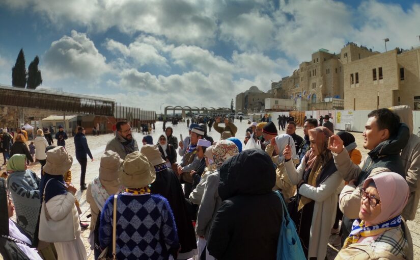 Tour Aqsa Jordan Mesir Tahun 2022