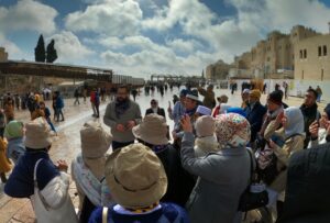 Travel Tour Aqsa Jordan Mesir 2023