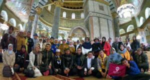 Travel Tour Aqsa 2023 Jakarta