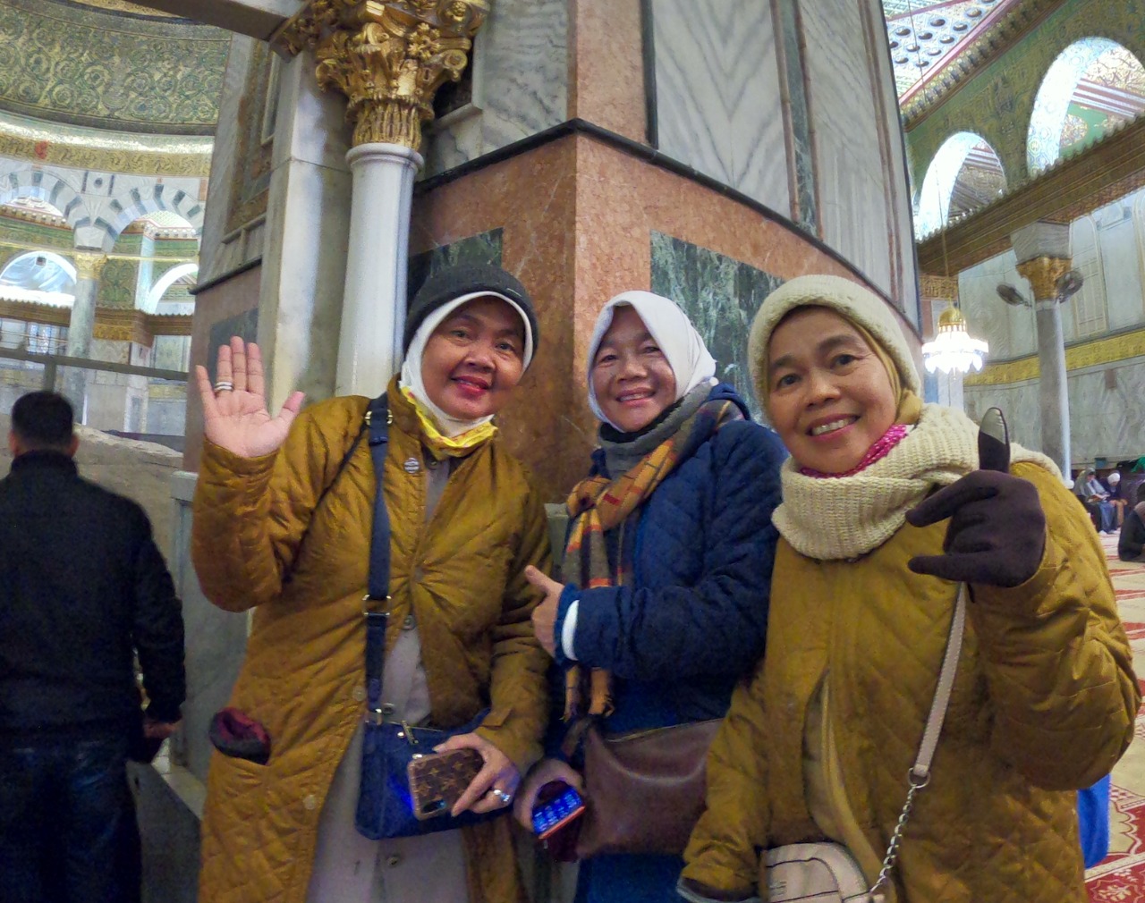 Tour Masjidil Aqsa di Jakarta 2023