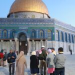 Travel Tour Aqsa Jordan mesir Terbaik