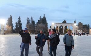 Paket Tour Masjidil Aqsa Terlengkap