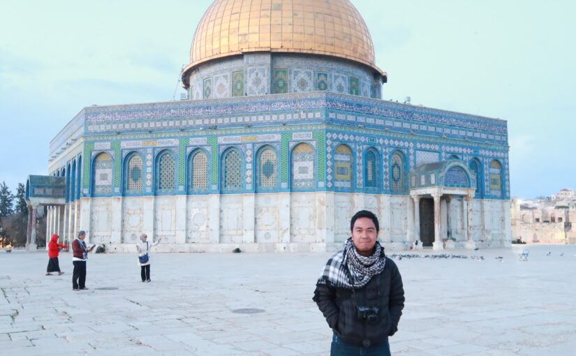 Travel Tour Aqsa di Jakarta 2024