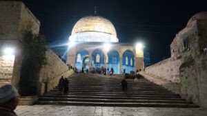 Tour Al Aqsa 2024