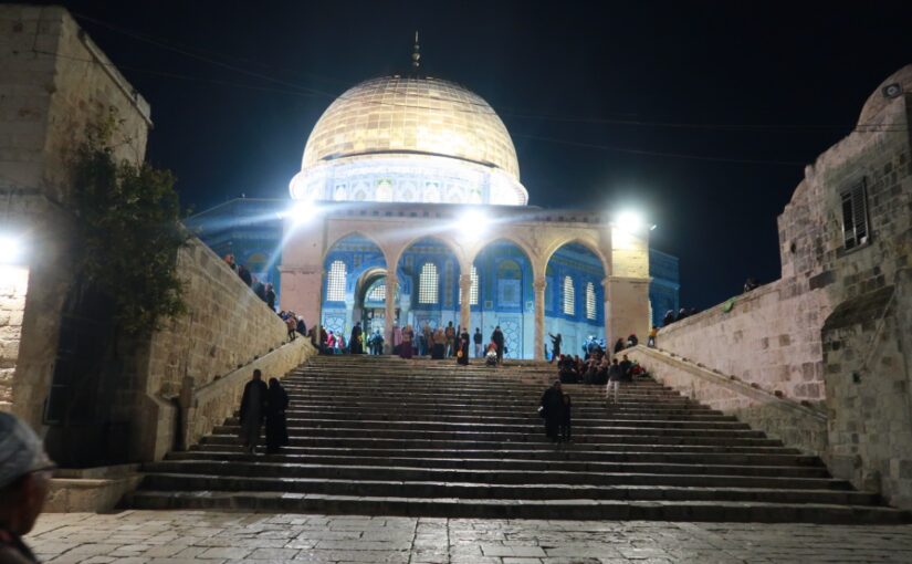 Tour Al Aqsa 2024