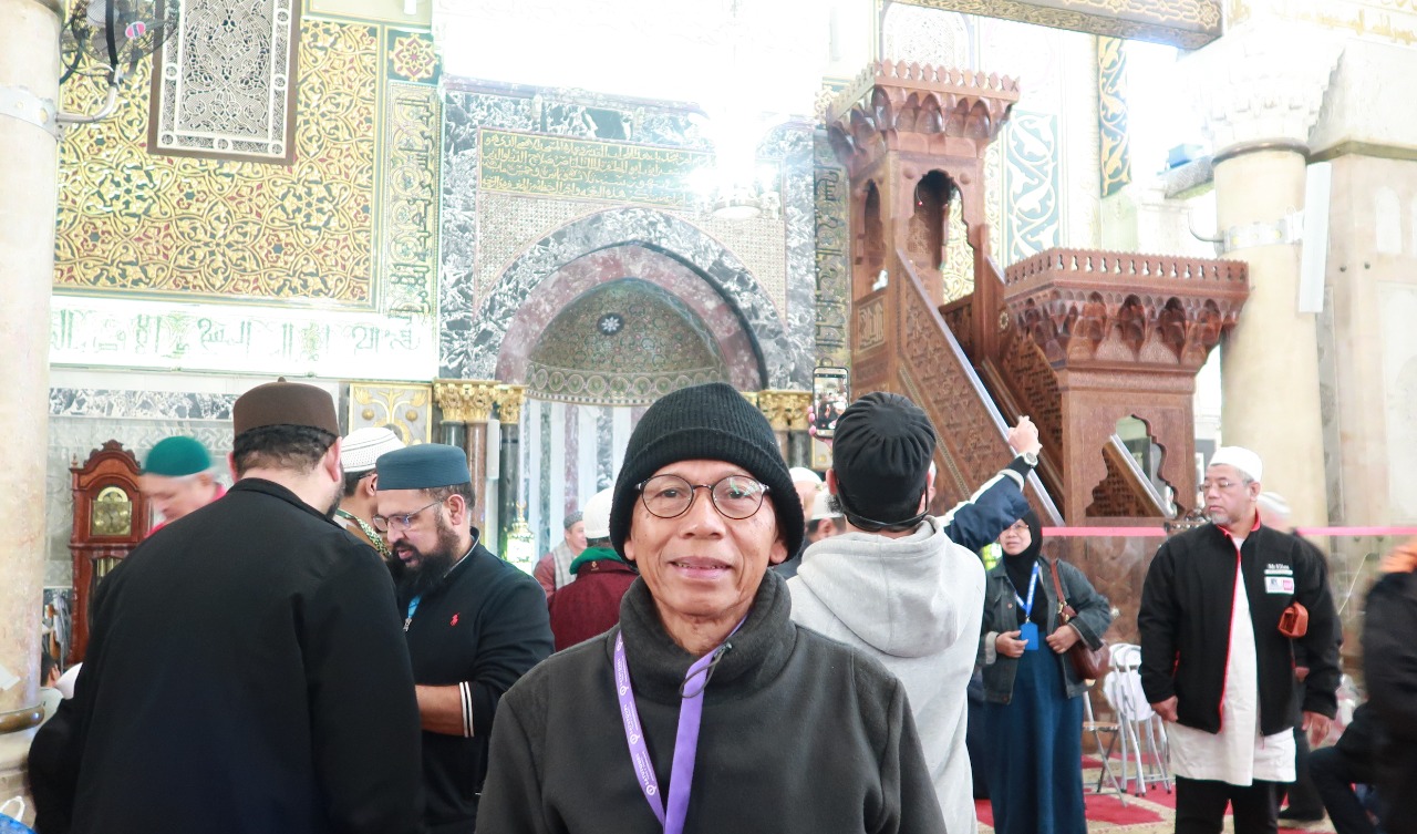 Tour Aqsa Jakarta 2024