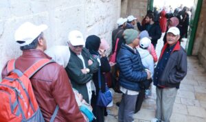 Biaya Tour Aqsa Jordan Mesir