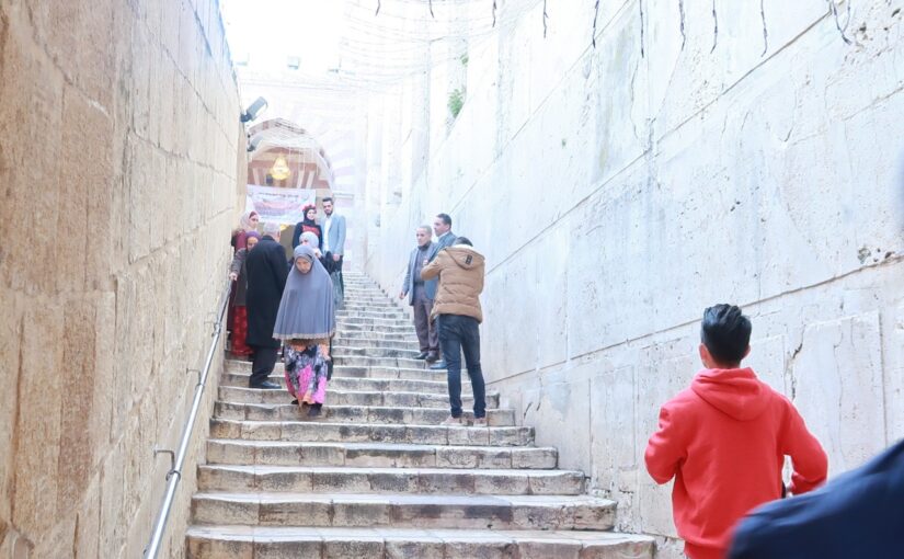 Harga Tour Aqsa Jordan Mesir