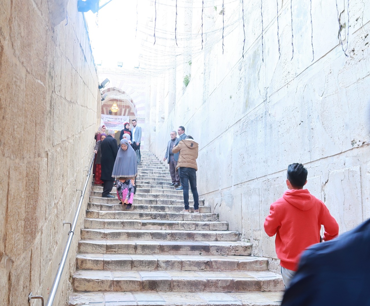 Harga Tour Aqsa Jordan Mesir