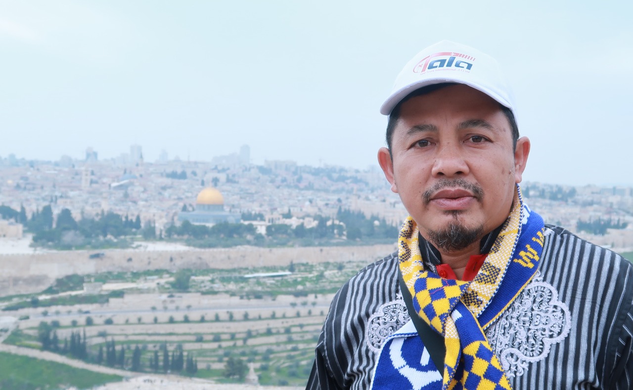 Tour Aqsa