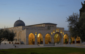masjid qibli aqsa