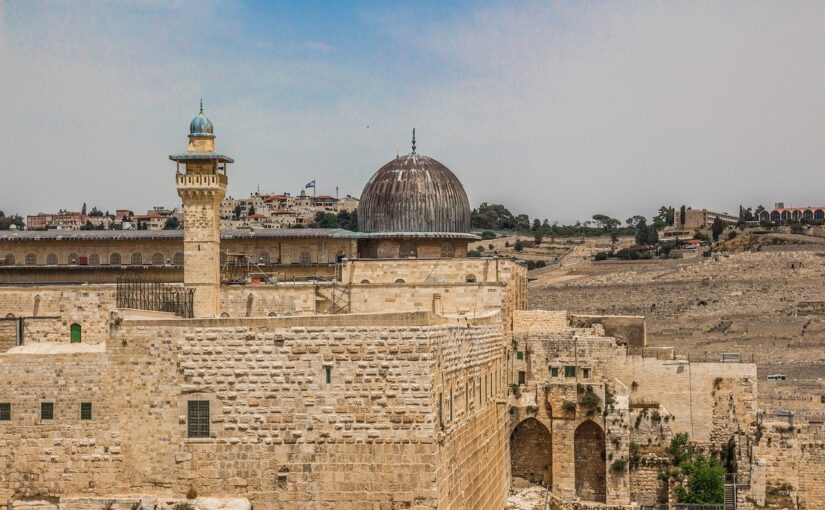 5 Fakta Menarik Masjidil Aqsa