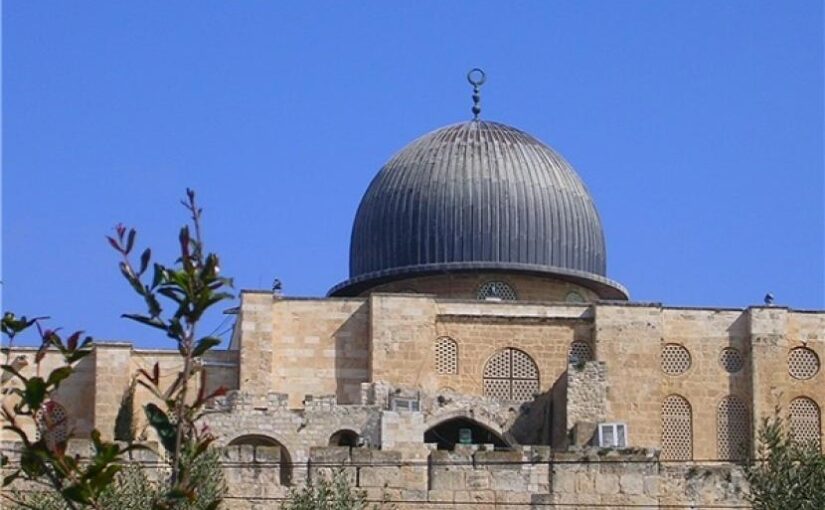 Pertama Kali Ke Masjidil Aqsa, Simak 5 Tips Agar Bisa Maksimal Ibadah Kamu Di Masjidil Aqsa