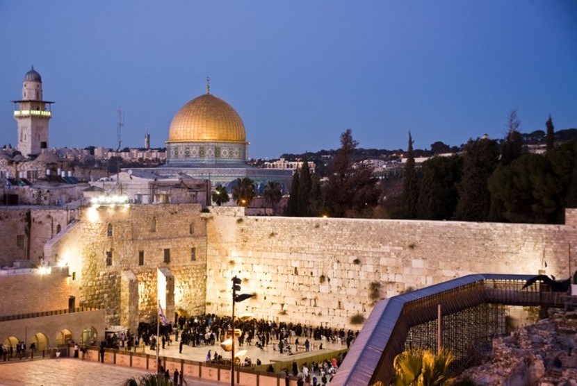 3 Kisah Menarik Sejarah Negeri Para Nabi Palestina