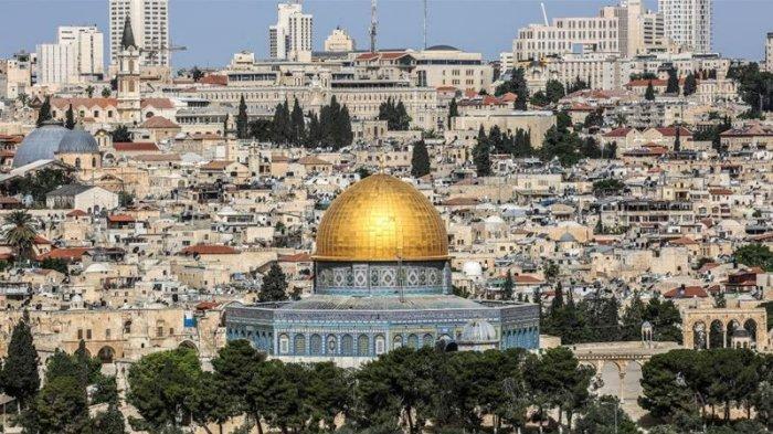 4 Tips Penting sebelum Masuk Masjidil Aqsa