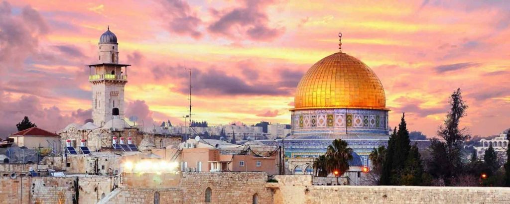 Hal yang Wajib Anda Tahu Tentang Fakta Masjidil Aqsa