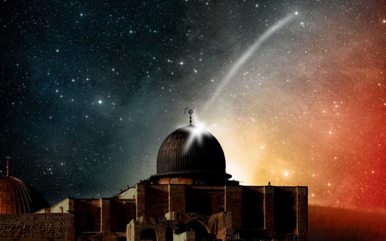 Kisah Masjidil Aqsa yang Mengesankan Hati