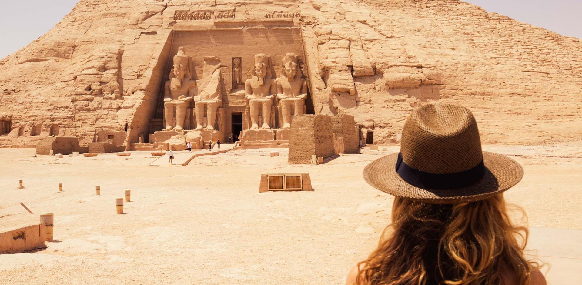 Kunjungi Tempat bersejarah di Mesir, yang Menyimpan Banyak Cerita