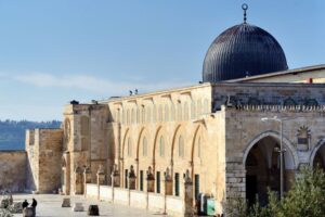 5 Masjid dalam Komplek Masjidil Aqsa yang Wajib Anda Tahu