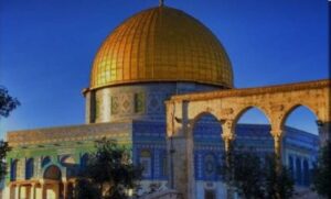 Kisah Sahabat Nabi di Masjidil Aqsa