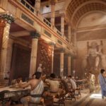 Perpustakaan Besar Alexandria dan Beberapa Fakta Menarik yang Dimilikinya
