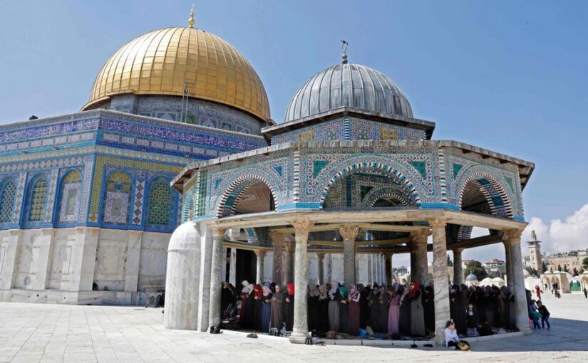 Simak, 10 Waktu Terbaik saat Tour ke Masjidil Aqsa