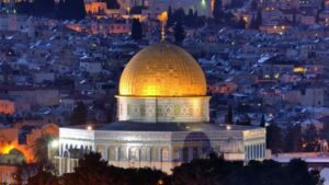 Simak 4 Hal yang Wajib Anda Ketahui sebelum Tour ke Masjidil Aqsa