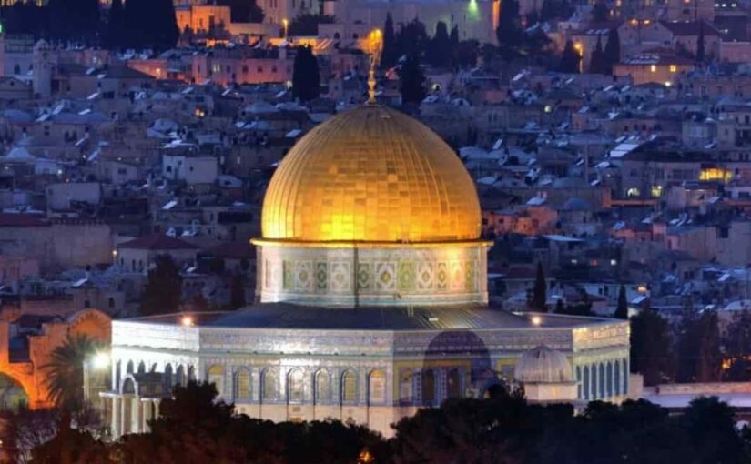 Tour Aqsa untuk Keluarga, Simak 4 Hal yang Wajib Anda Ketahui sebelum Tour ke Masjidil Aqsa