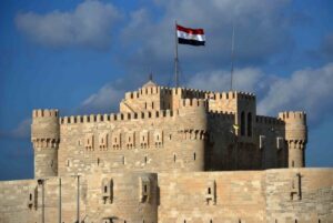 Benteng Qaitbay Mesir yang Menyimpan Banyak Sejarah Dunia
