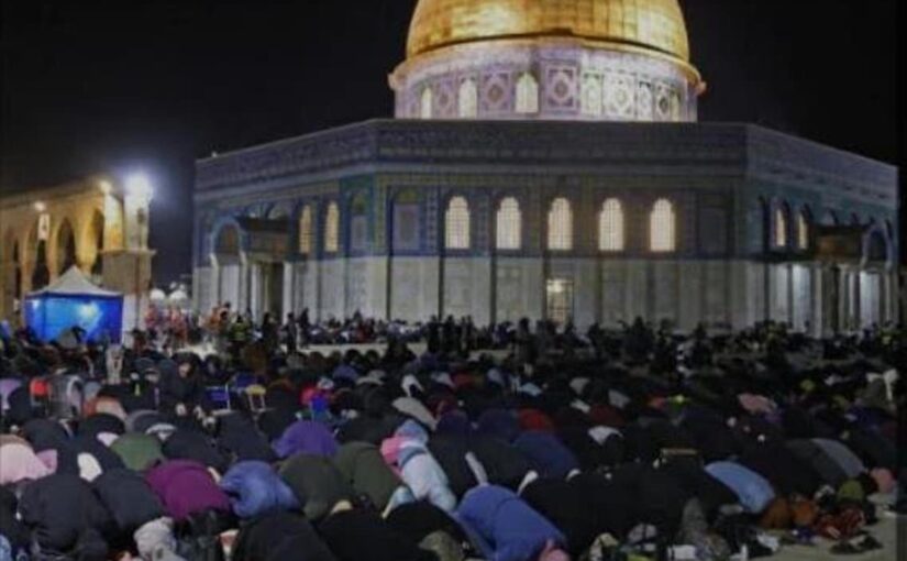 Siapakah yang Membangun Masjidil Aqsa? Simak Kisahnya