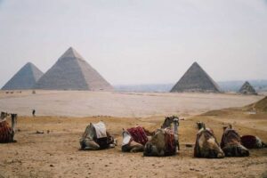 Piramida Giza Mesir