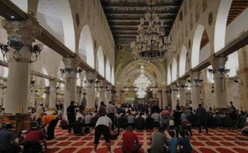 Kisah Masjidil Aqsa dari Awal hingga Sekarang