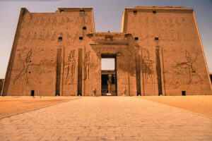 Edfu, Kuil Mesir Kuno yang Wajib Dikunjungi